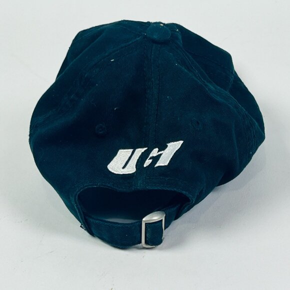 Callaway Golf Embroidered Logo Mens Sportswear Lightweight Black Adjustable Hat - Picture 2 of 4